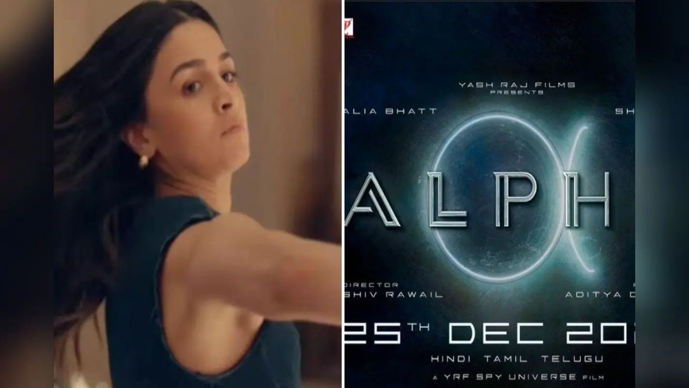 Alpha Release Date Out: आलिया भट्ट और शरवरी की फिल्म ‘अल्फा’ जानिए कब होगी रिलीज, तारीख का हुआ ऐलान
