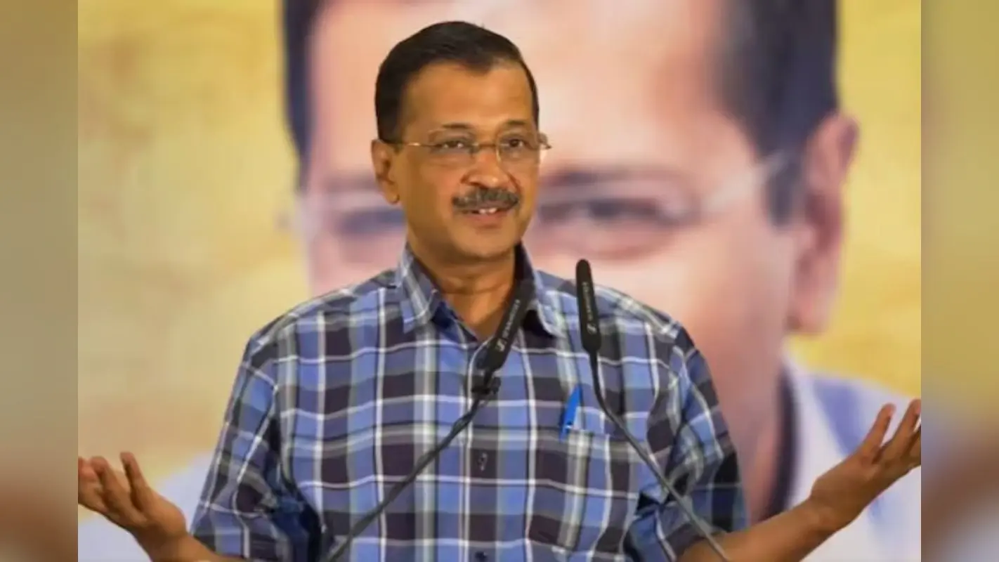 Arvind Kejriwal Attacked : क्या आप मुझे मारना चाहते हैं? अरविंद केजरीवाल ने कहा- बीजेपी रच रही है साजिश