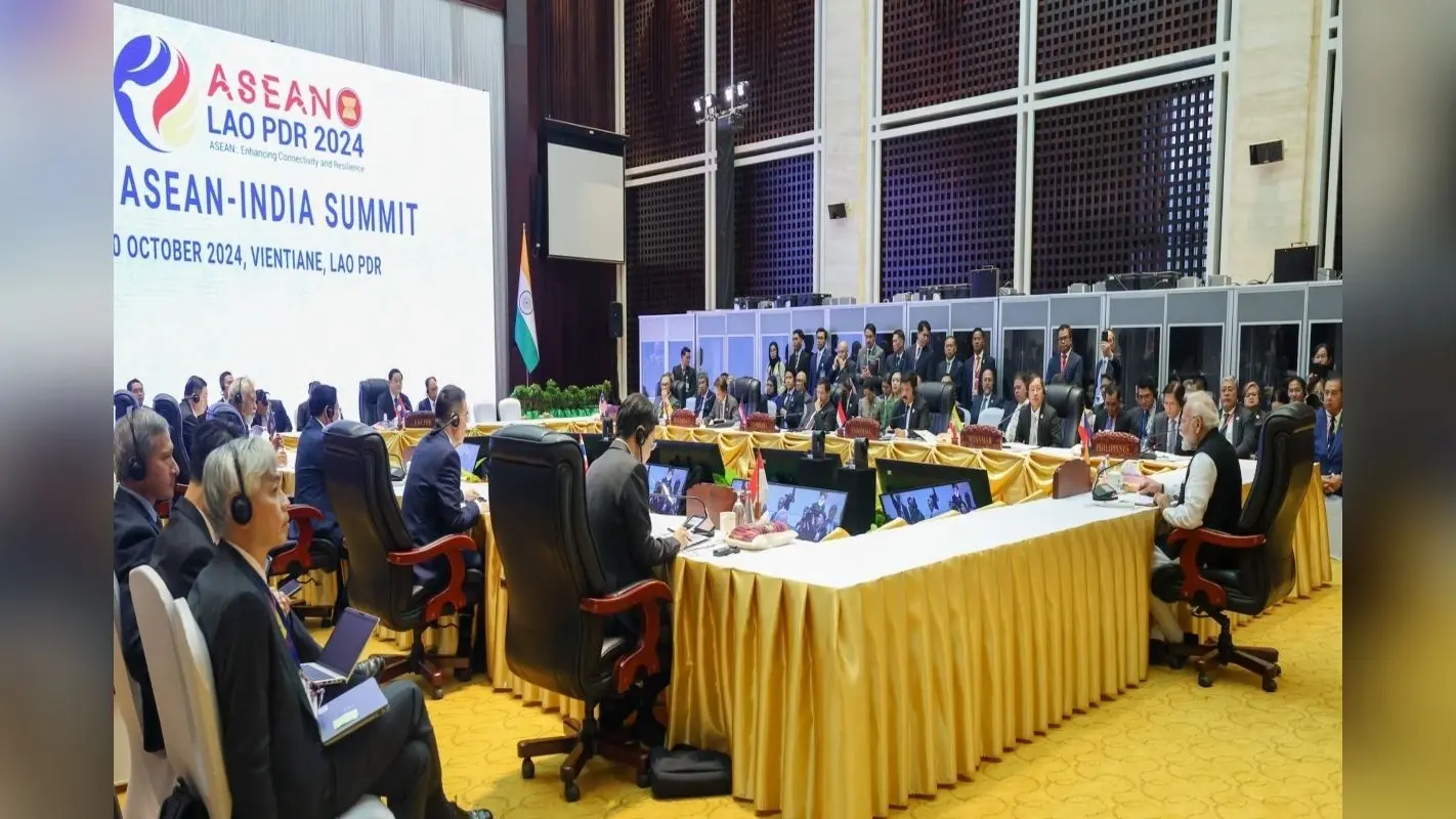 ASEAN-India Summit: 21वीं सदी भारत और आसियान देशों की सदी, लाओस में बोले पीएम मोदी