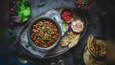 Ashtami Prasad, Recipe of Kale Chane: अष्टमी प्रसाद के लिए बनाएं स्वादिष्ट काले चने- जानें सरल और पारंपरिक रेसिपी