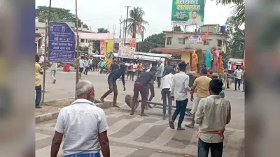 Bihar News: अररिया में ट्रक ने बाइक सवार को रौंदा, युवक की मौत से गुस्साए लोगों ने किया सड़क जाम