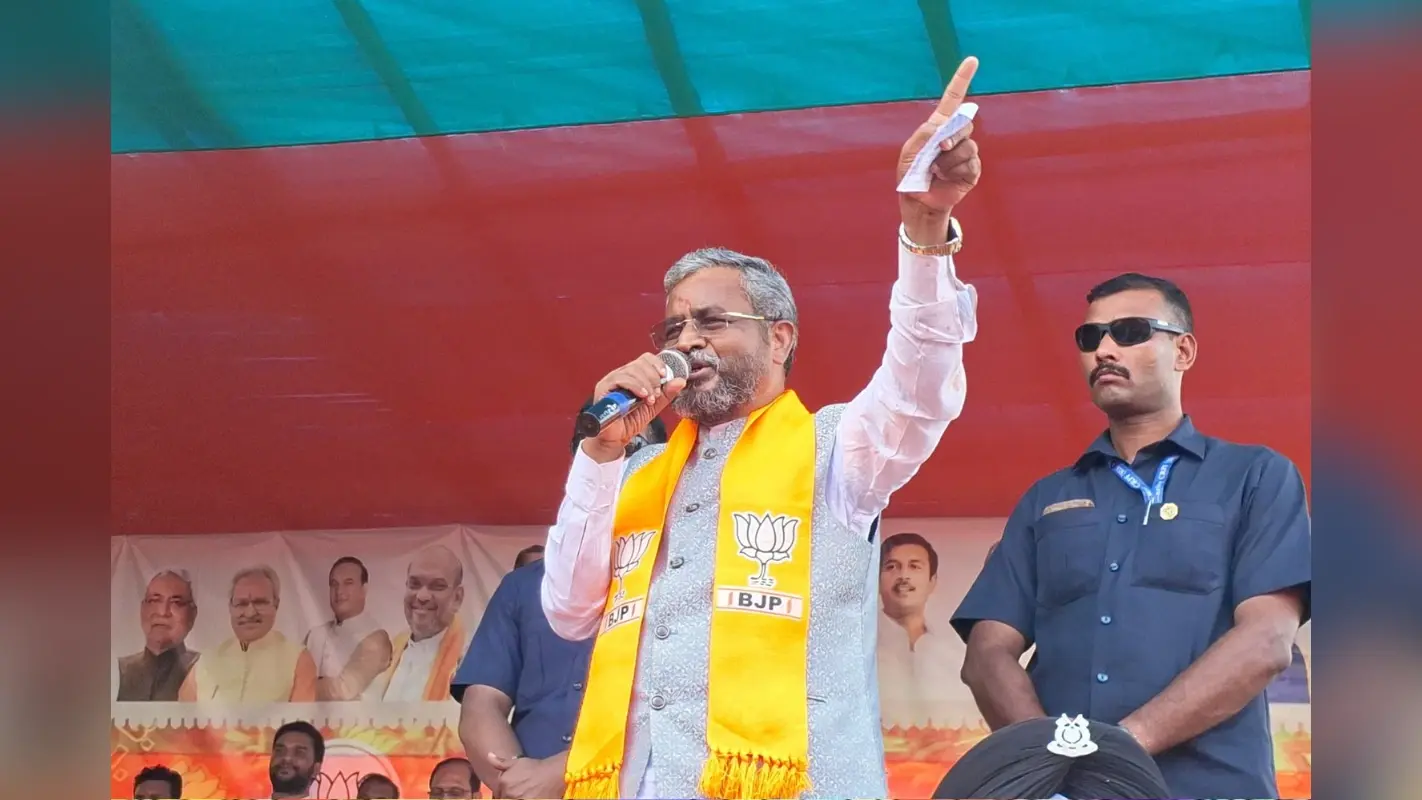 Jharkhand election 2024: बाबूलाल ने JMM-कांग्रेस पर साधा निशाना, कहा- गठबंधन की सरकार ने पांच वर्षों तक जनता को ठगा है