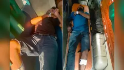 Bahraich Violence: बहराइच हिंसा मामले में 5 आरोपी गिरफ्तार, हत्या में इस्तेमाल किया गया हथियार भी बरामद