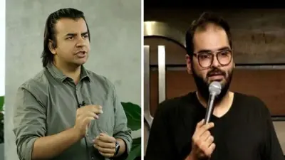 Bhavish Aggarwal vs Kunal Kamra: जुबानी जंग नेक्स्ट लेवल पर पहुंची, ये है लेटेस्ट अपडेट