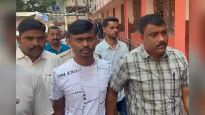 Ranchi News: गैंगस्टर अमन साहू को लेकर बड़ा खुलासा, रंगदारी के पैसों को बिहार के इस बिल्डर के प्रोजेक्ट में लगाया था करोड़ों रुपये