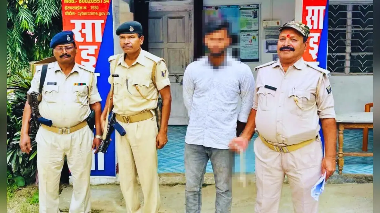 Bihar News: पाकिस्तान को बेचता था बिहारियों का डाटा, चाइना समेत इन दुश्मन देशों से भी जुड़े हैं इसके तार