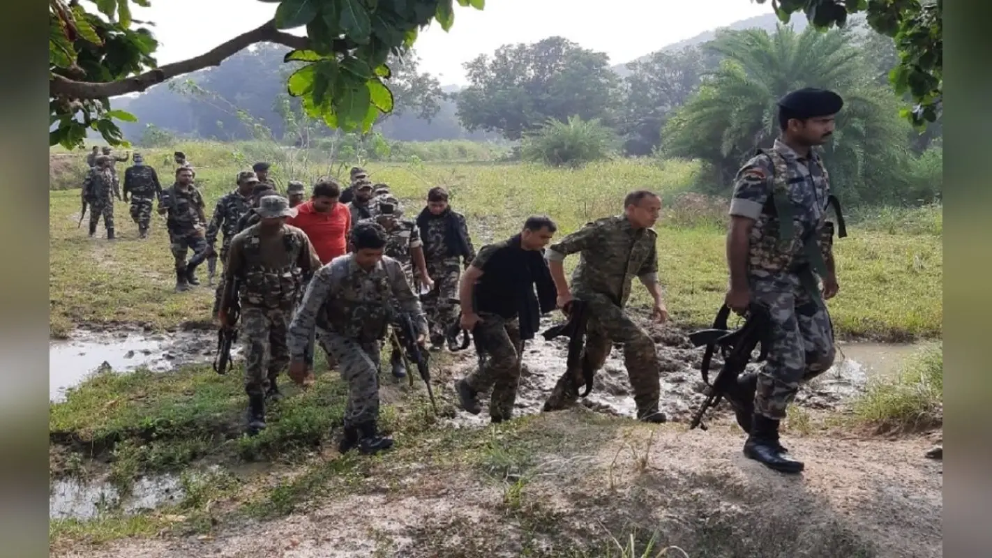 बिहार में नक्सलियों का अब पूरी तरह होगा सफाया, तैयार हो गया है बड़ा प्लान, जानिए क्या है तैयारी…