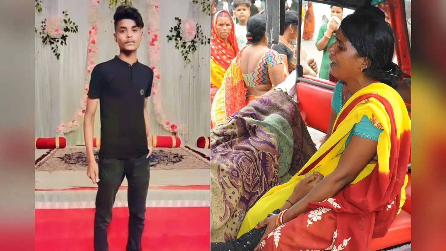 Bihar News: रात 12 बजे मेला देखने निकला था किशोर, सुबह 4 बजे फंदे से लटकता मिला शव
