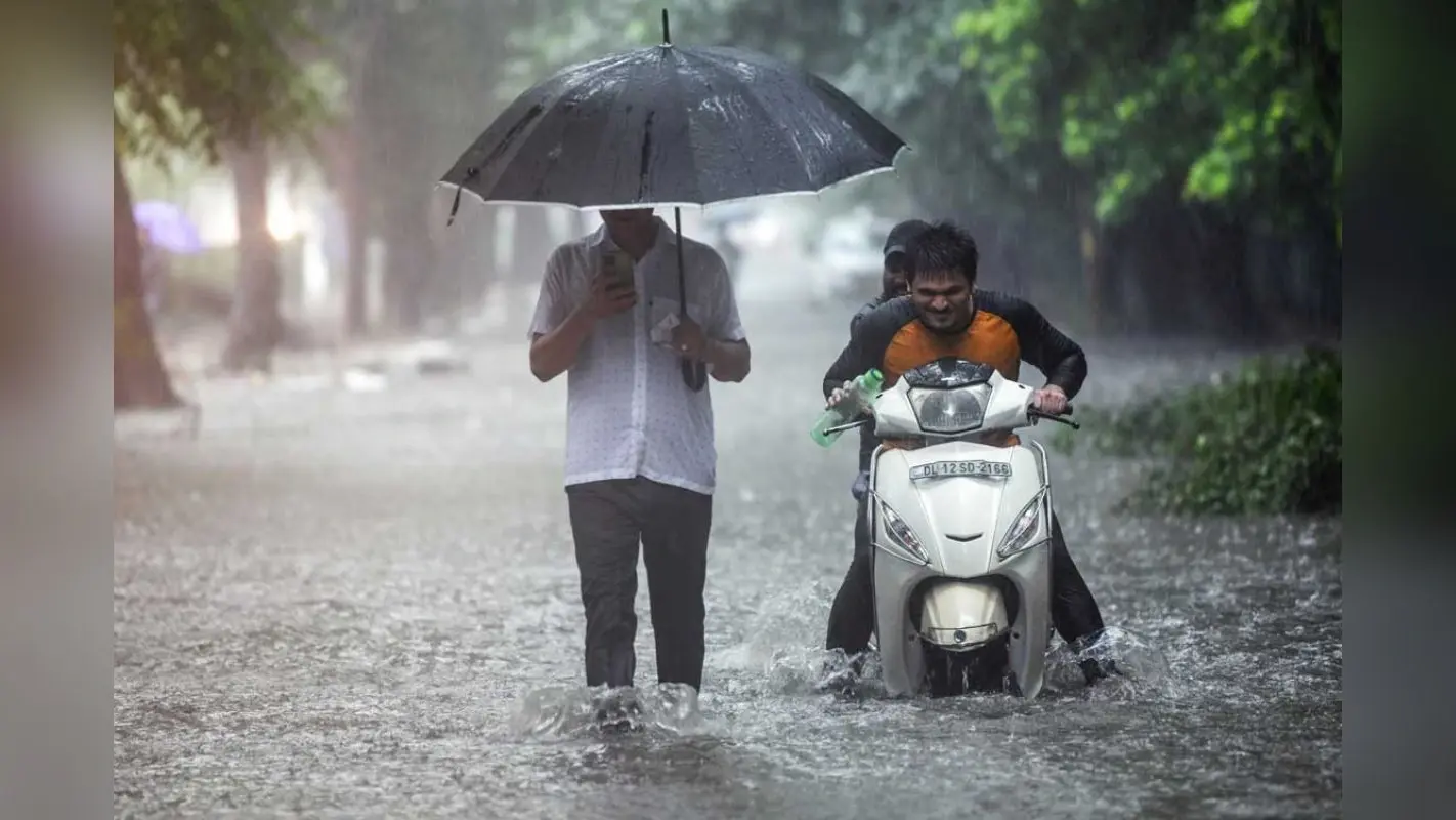Rain Alert: 6 से 11 अक्टूबर तक 11 राज्यों में भारी बारिश का हाई अलर्ट