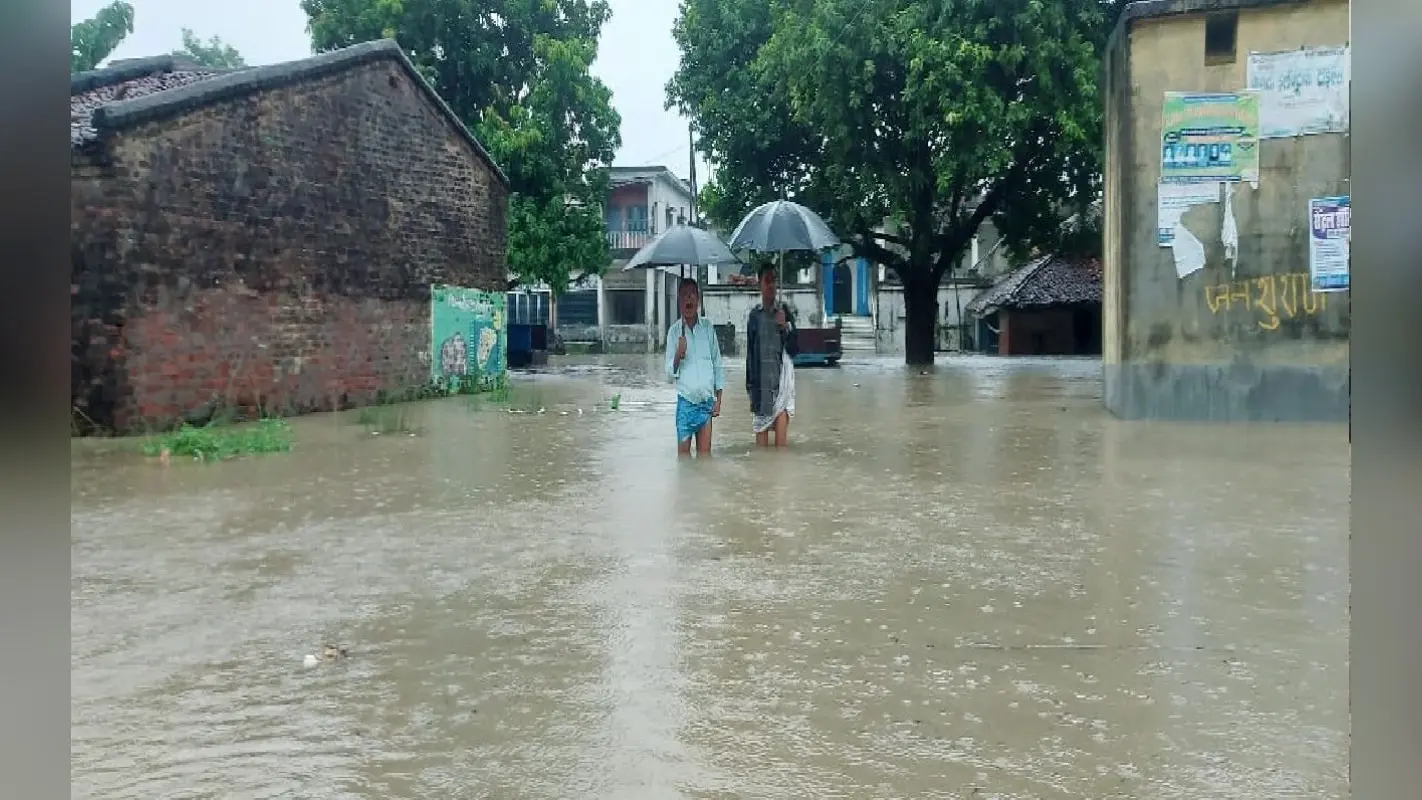 Patna IMD: भीगते बिहार को फिलहाल नहीं मिलेगी राहत, IMD ने बताया- कब खत्म होगा बारिश का दौर