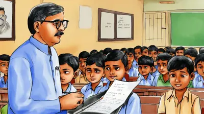 Bihar Teacher: ई-शिक्षा कोष एप का खामियाजा भुगत रहे उर्दू शिक्षक, छुट्टी के दिन भी हो जा रहे अनुपस्थित