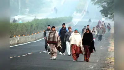 Bihar Weather: बिहार में Cyclone Dana का असर, इन 5 जिलों में होगी जमकर बारिश