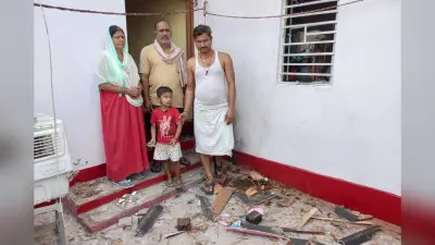 Bomb Blast in Bokaro: बोकारो में दिवाली से पहले बम विस्फोट से दहशत, पुलिस बोली- पटाखा था