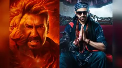 Box Office Report: 31वें दिन भी सिंघम अगेन-भूल भुलैया 3 का चला जादू, जानें अमरण- साबरमती रिपोर्ट के खाते में आए कितने करोड़