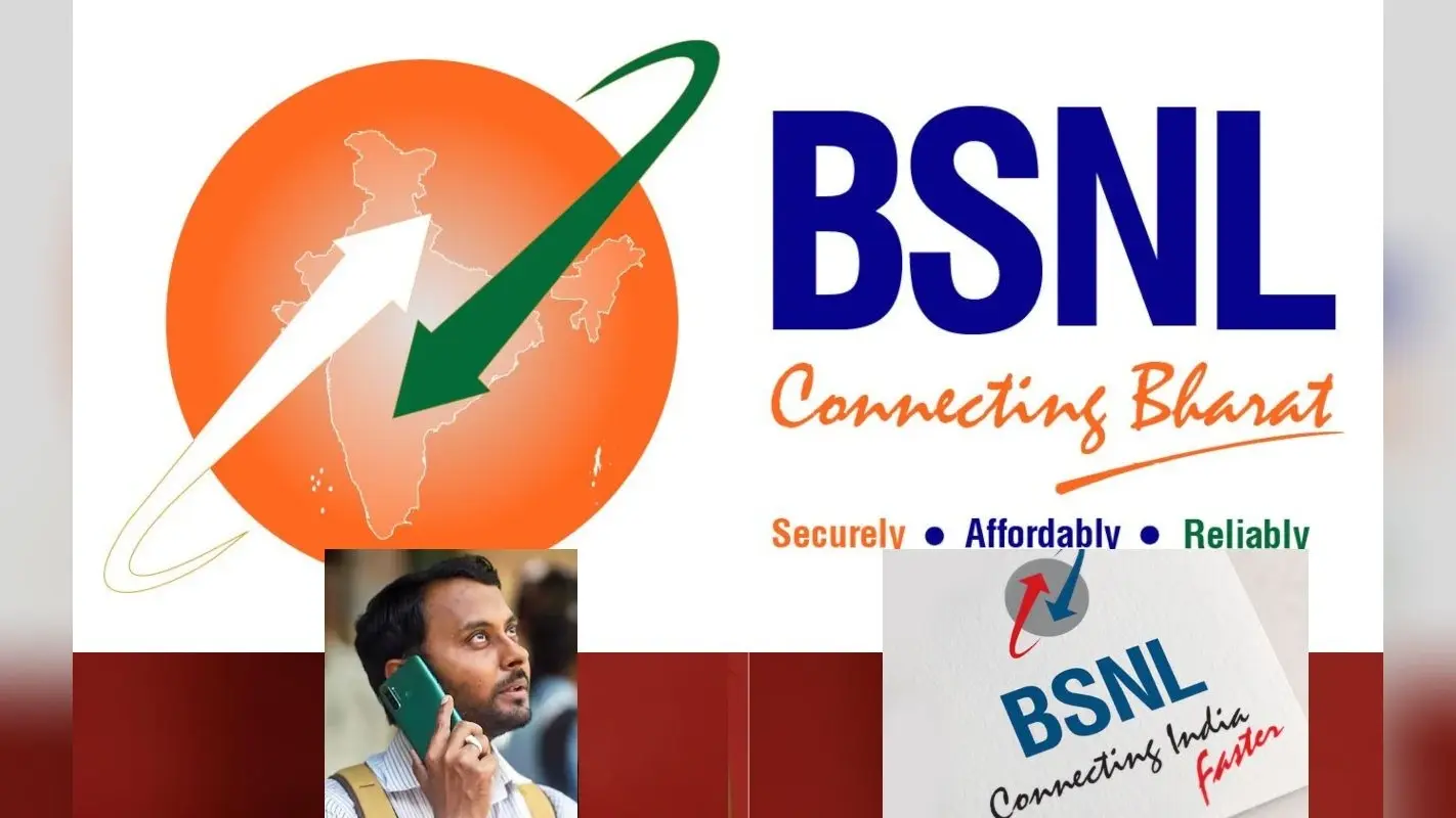 BSNL ने बदल दिया अपना रंग-रूप और पहचान, ‘कनेक्टिंग इंडिया’ नहीं, ‘कनेक्टिंग भारत’ है नया स्लोगन