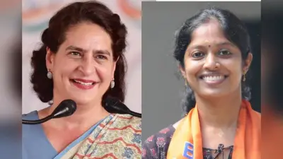 By-Elections BJP List: प्रियंका गांधी के खिलाफ बीजेपी ने वायनाड से नव्या हरिदास को मैदान में उतारा, देखें उम्मीदवारों की सूची