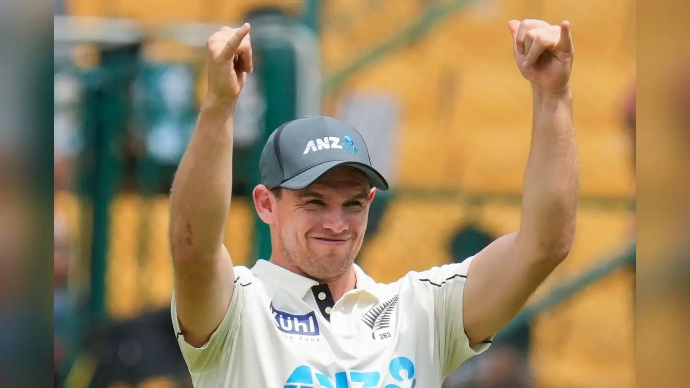 Ind vs Nz, 1st Test, Result: पहले टेस्ट में भारत की हार, 8 विकेट से जीता न्यूजीलैंड