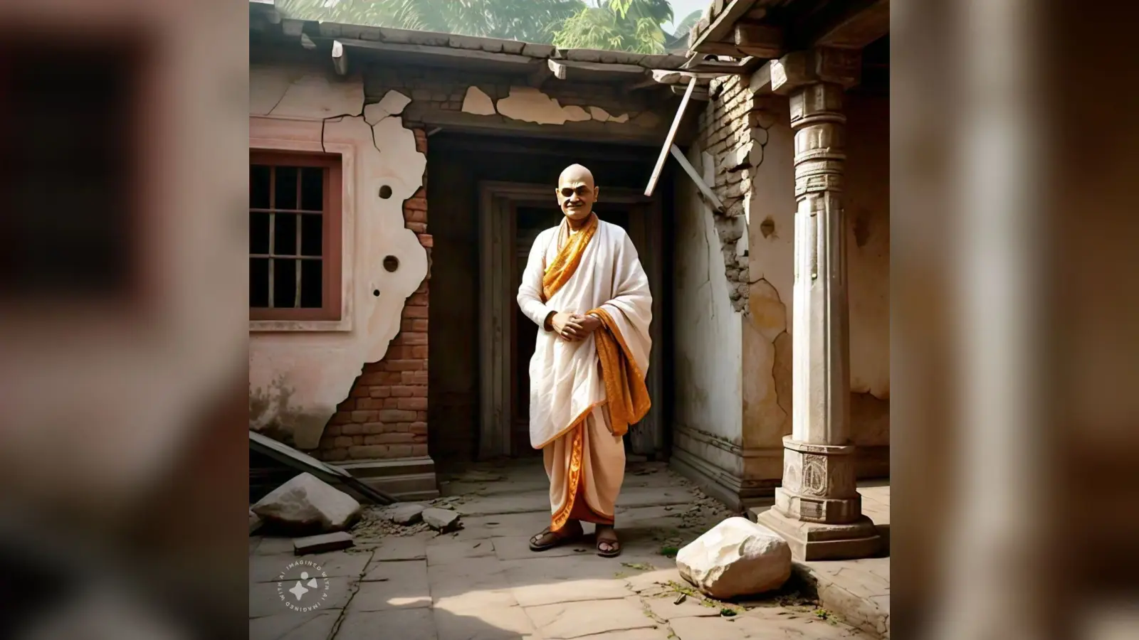 Chanakya Niti: इन गलतियों की वजह से दूर चली जाती है मां लक्ष्मी, दाने-दाने को मोहताज हो जाता है इंसान