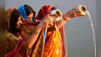 छठ पूजा : एक ओर अक्षरधाम, तो दूसरी ओर करेंगे राम मंदिर का दर्शन, इसे जिले में दिखेगा भव्य नजारा