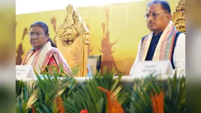 Chhattisgarh News: जल-जगार से आया क्रांतिकारी बदलाव, बोले सीएम साय- पीएम मोदी का पूरा हो रहा हर घर नल का संकल्प