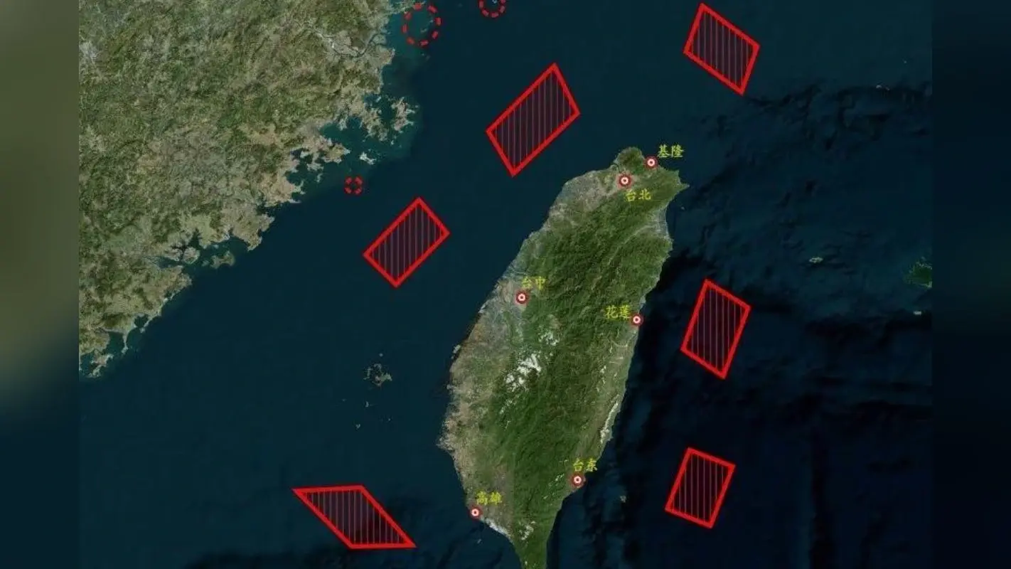 China Taiwan Conflict: ताइवान को घेरकर चीन ने किया युद्धाभ्यास, क्या कब्जा करने की तैयारी में है ‘ड्रैगन’