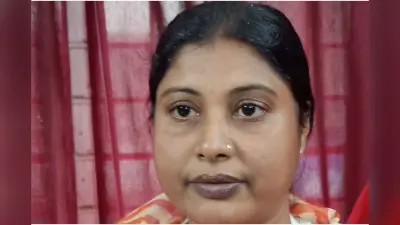 West Bengal : झालदा की कांग्रेस पार्षद पूर्णिमा कान्दू की रहस्यमयी मौत