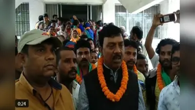 Barkagoan Assembly Election: विधान सभा चुनाव में कई बार भाग्य आजमा चुके हैं रोशन लाल चौधरी