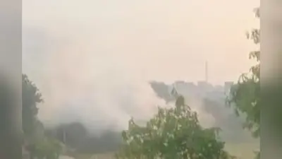 दिल्ली के रोहिणी में CRPF स्कूल के पास धमाका, इलाके में मची अफरा-तफरी