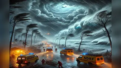 Cyclone Dana: चक्रवात से बदला मौसम का मिजाज, इन जिलों में दिखेगा असर