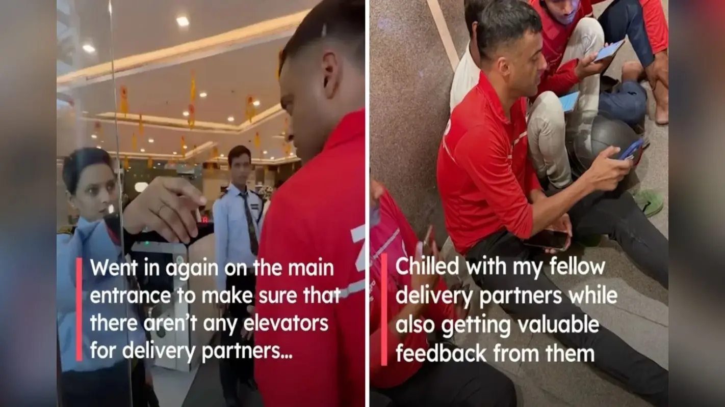 Zomato के सीईओ गोयल साहब के साथ गुरुग्राम के मॉल में गजब हो गया, पढ़ें पूरी खबर
