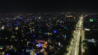 दीपावली तक नया कलेक्ट्रेट भवन हो जायेगा तैयार, एक छत के नीचे होंगे सभी कार्यालय