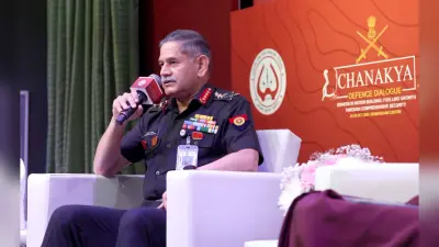Defense: सेना प्रमुख ने कहा चीन के साथ सीमा विवाद स्थिर लेकिन सामान्य नहीं