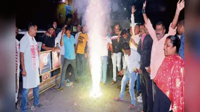 धनबाद में टिकट की आस लगाये बैठे कई BJP कार्यकर्ताओं के चेहरे पर मायूसी, ये 2 पहली बार ठोकेंगे ताल