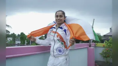 Dipa Karmakar Retirement: भारत की पहली महिला जिम्नास्टिक ओलंपियन ने लिया संन्यास