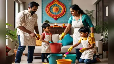 Diwali Vastu Tips: ऐसे घरों से दूर रहती है मां लक्ष्मी, बनी रहती है पैसों की समस्या