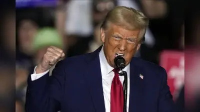 US Election 2024 Survey : कमला हैरिस का खेल खत्म! सीएनएन सर्वे से डोनाल्ड ट्रंप गदगद