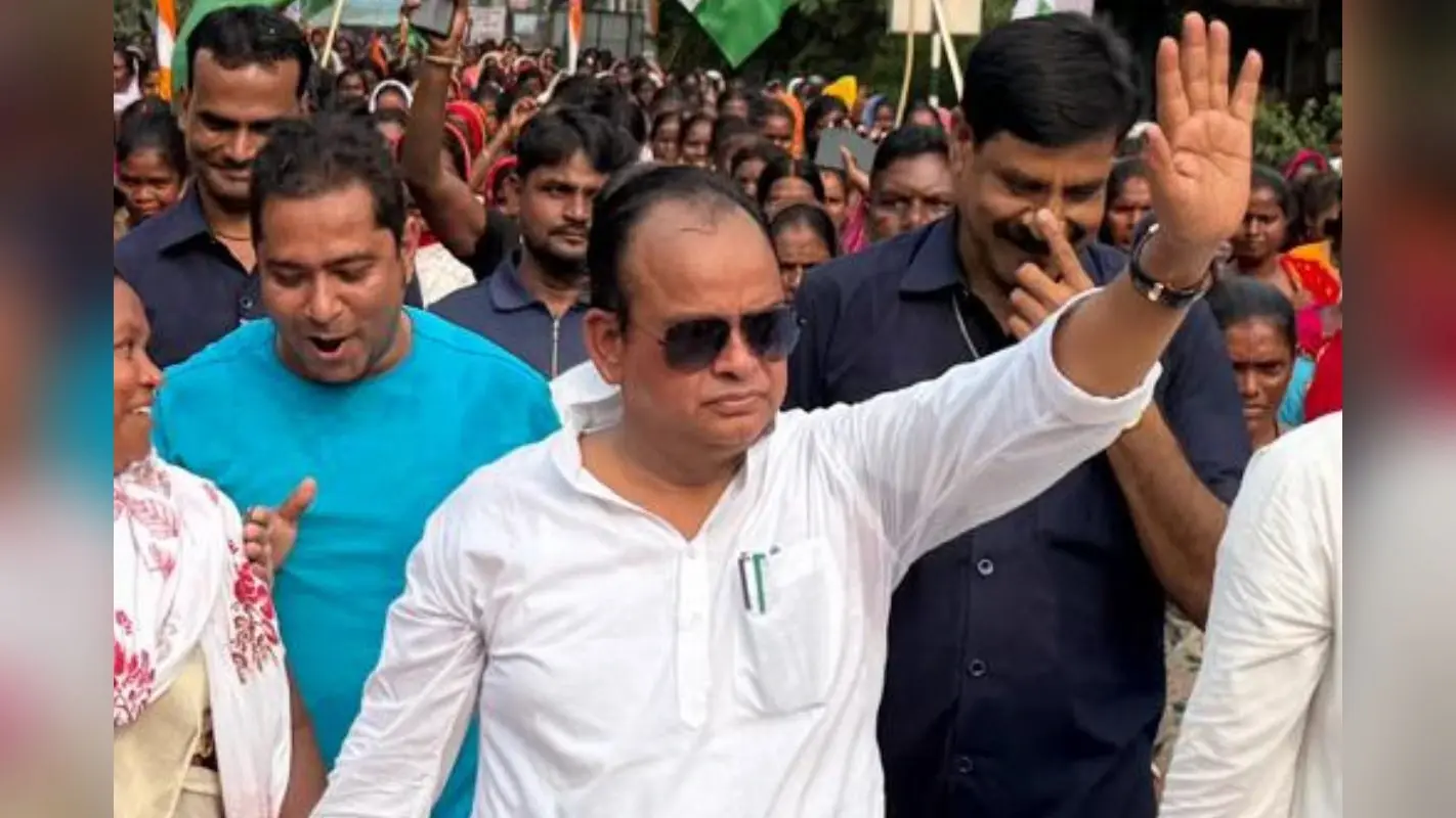 Jharkhand Election 2024: सीता सोरेन के खिलाफ इरफान अंसारी के विवादित बयान पर EC ने मांगी रिपोर्ट, FIR दर्ज