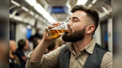 Indian Railway: ट्रेन में शराब पीना गलत या सही, जानिए क्या कहता है भारतीय रेलवे का नियम?