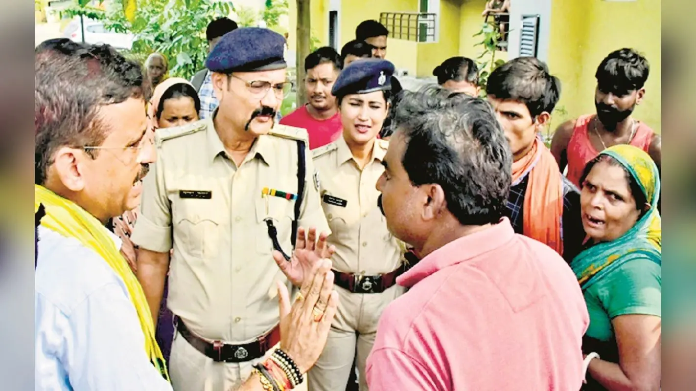 Bihar News: प्यार के लिए आजाद झा ने बदला था धर्म, खुदकुशी के बाद अंतिम संस्कार को लेकर छिड़ा संग्राम