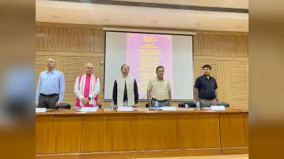 DU: भारत को सिर्फ आर्थिक महाशक्ति नहीं, बल्कि आध्यात्मिक और नैतिक नेतृत्व का केंद्र बनना होगा
