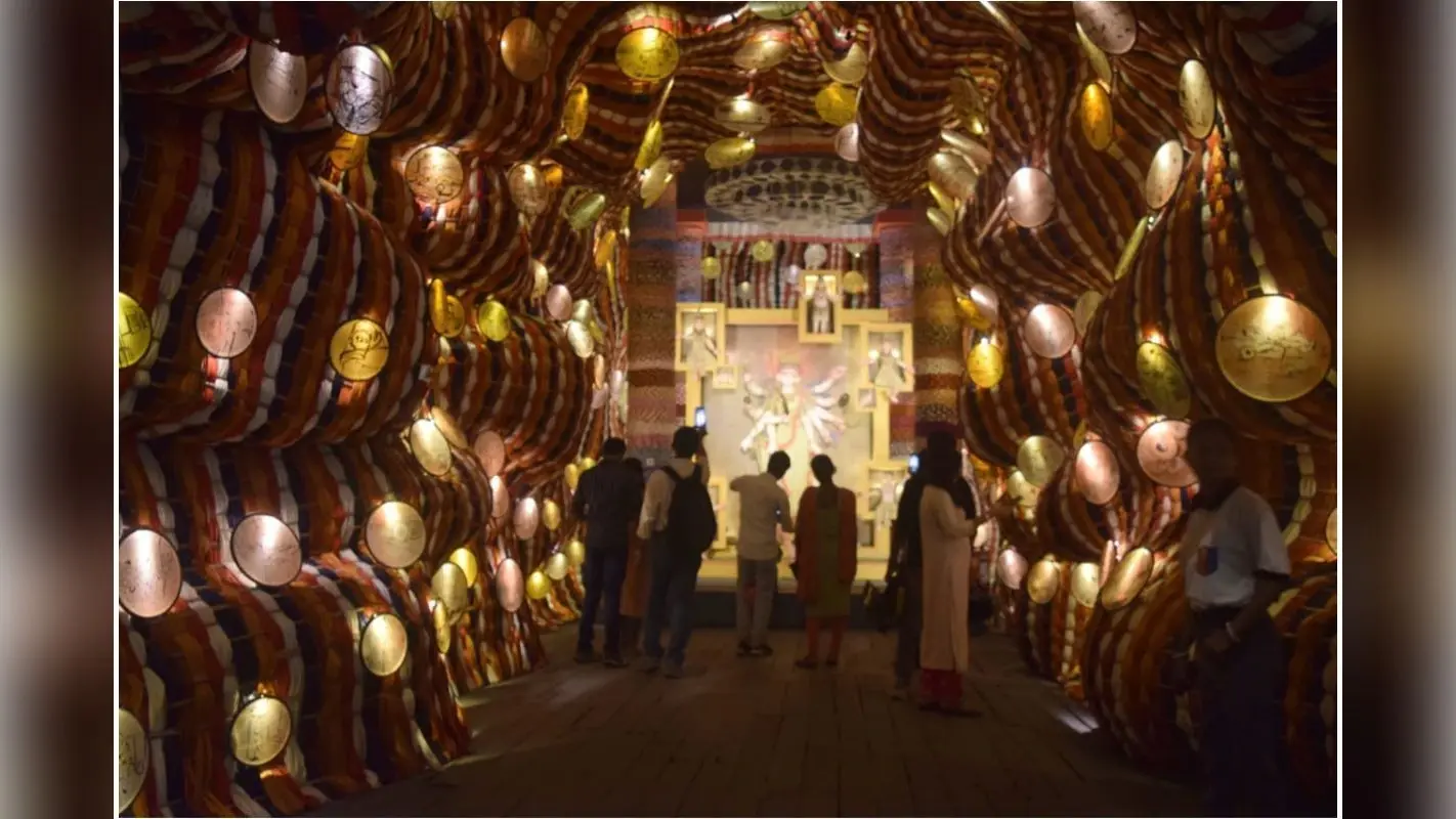 Durga puja 2024 : कोलकाता के ये 10 बेहतरीन पूजा पंडाल जो है बेहद खास