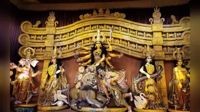 Bihar News: छेड़खानी की, तो सीधे जाना पड़ेगा जेल, सादे वेश में हर पंडाल और सड़कों पर जवान तैनात