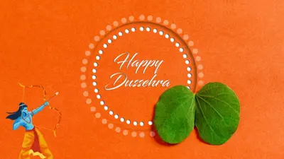 Dussehra 2024: विजयदशमी पर इन 5 चीजों को भूलकर भी न खाएं, आप भी जानें