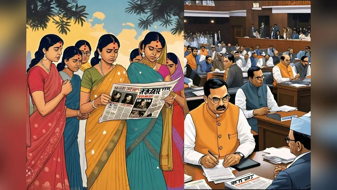 Jharkhand Election 2024: महिलाओं के हाथों में है इन 3 विधानसभा सीटों की चाबी, इस बार किसकी ओर होगा झुकाव