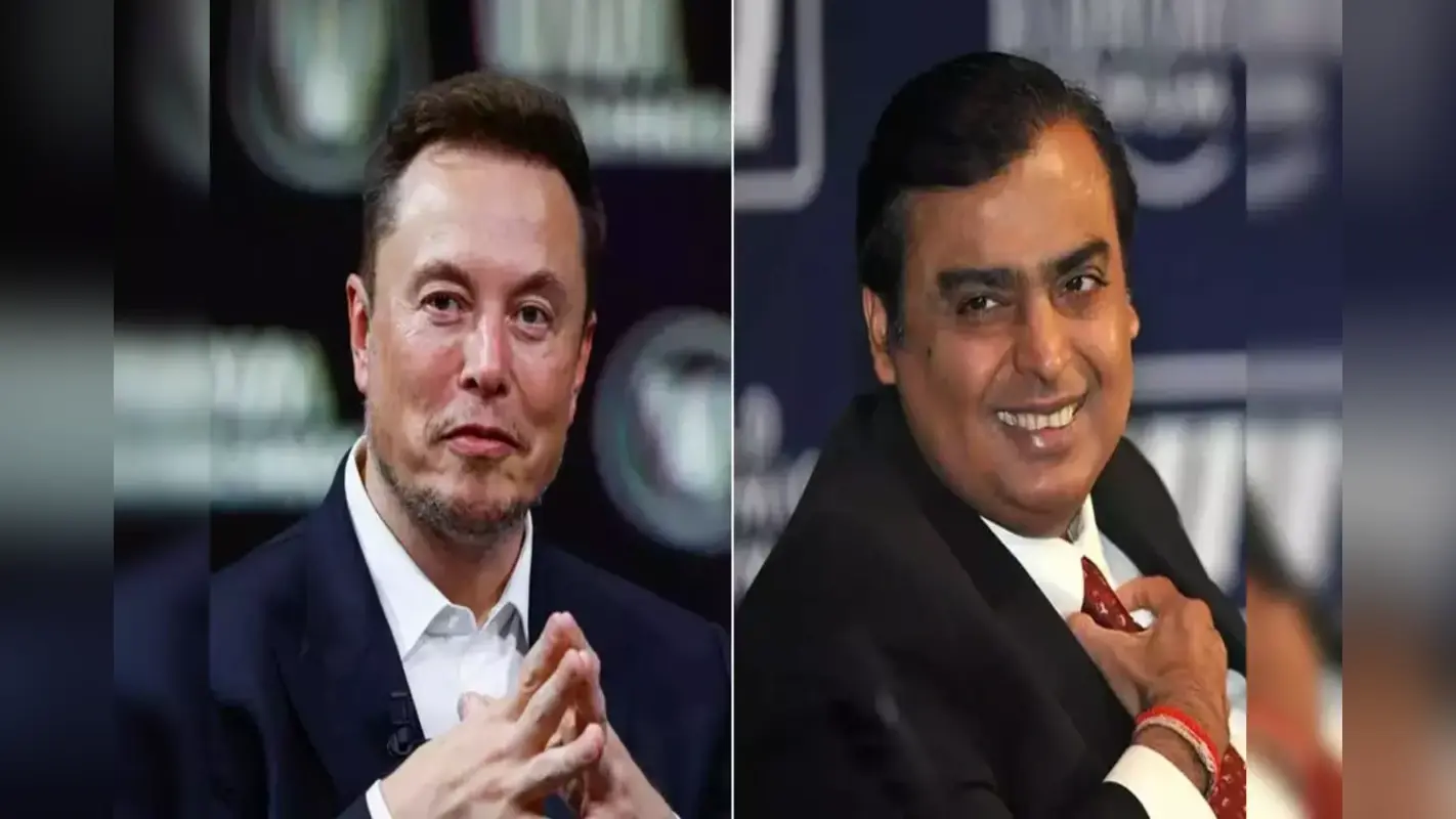 Elon Musk vs Mukesh Ambani: अंबानी, मित्तल ने सैटेलाइट स्पेक्ट्रम की नीलामी की रखी मांग, एलन मस्क असहमत
