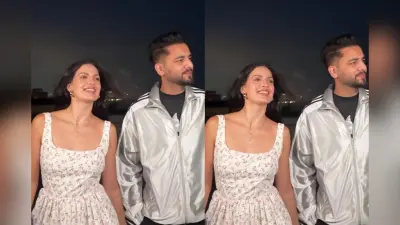 Natasa Stankovic संग रील बनाने को लेकर ट्रोल होने पर एल्विश यादव ने तोड़ी चुप्पी, कहा- फ्री में इतना…