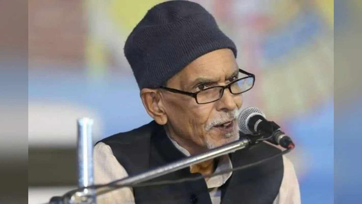 Fahmi Badayuni Death: मशहूर शायर फहमी बदायूंनी का 72 साल की उम्र में निधन