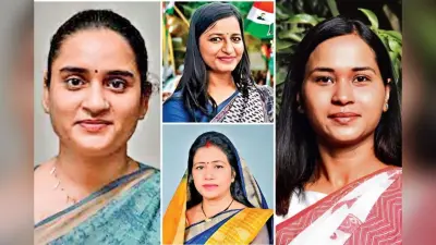झारखंड की राजनीति में बढ़ रही आधी आबादी की धमक, कहीं बेटी तो कहीं पत्नियां सभांल रही विरासत, जनिए अब तक का इतिहास