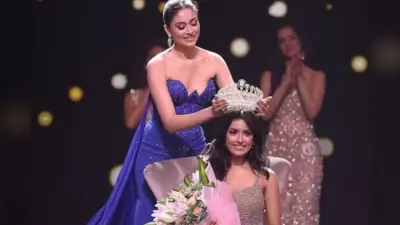 Miss India 2024 Nikita Porwal: जानें कौन हैं निकिता पोरवाल, जिनके सिर सजा मिस इंडिया 2024 का ताज