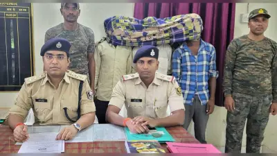 Aurangabad News : ओझा-गुनी के आरोप में अधेड़ की हत्या में शामिल तीन आरोपित गिरफ्तार